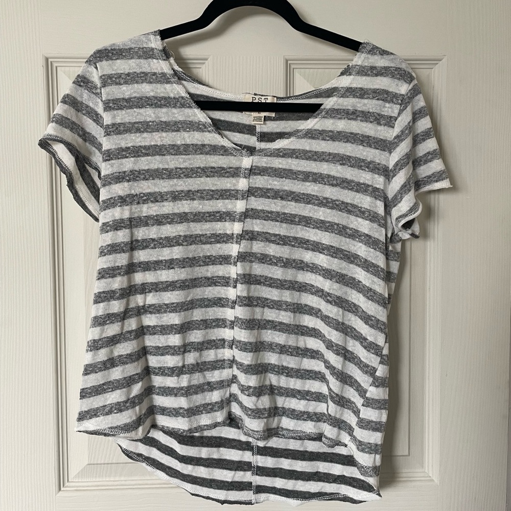 Women’s Striped T-Shirt Nordstrom